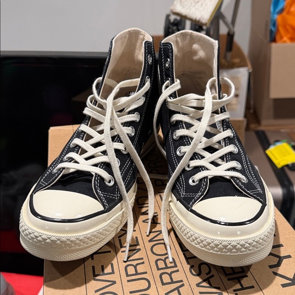 Converse Chuck Taylor x Nike Custom size 8M - Picture 5 of 6